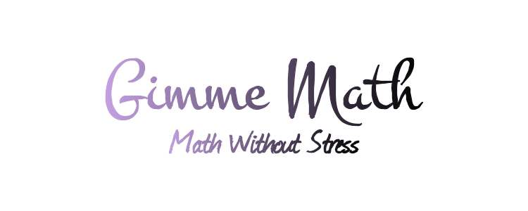 Gimme Math Logo
